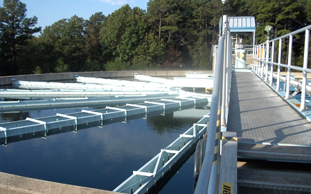 Water Utilities Area